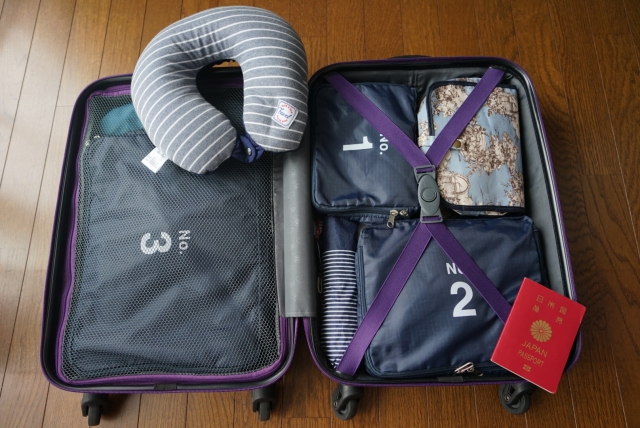 できる女子 かばんの中身