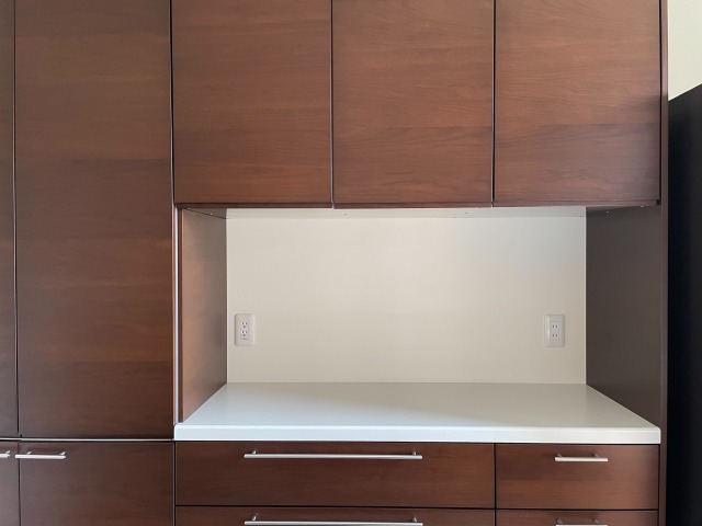 ホテルライクな暮らし