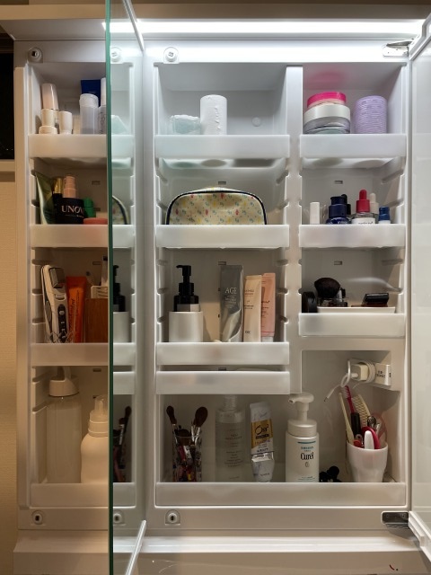 片づけられない