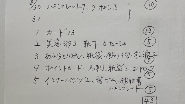 使い切る暮らし