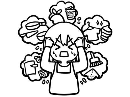 パニック状態からの脱出