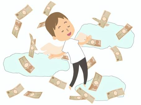 お金持ちの行動