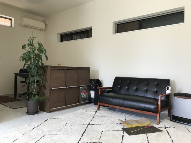 狭小住宅を快適に過ごすコツ