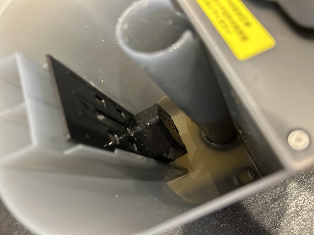 リンサークリーナー　使い方