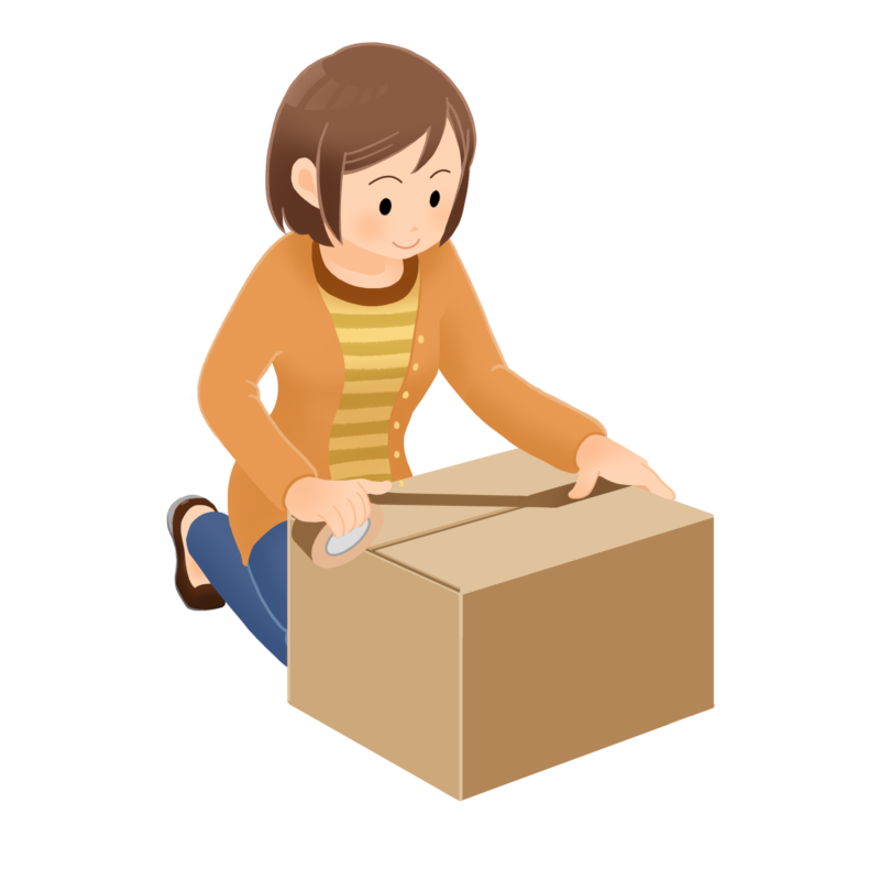 捨て活 NG行為とは