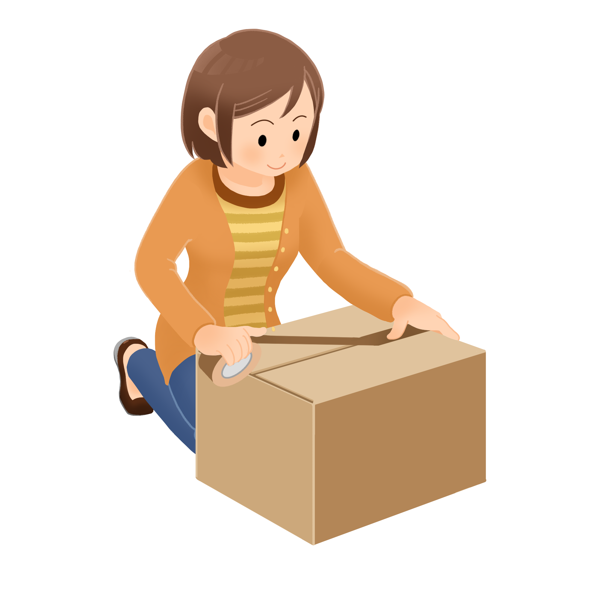 捨て活　やりがちな失敗