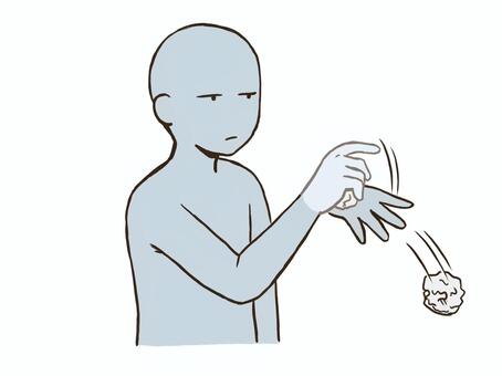 部屋が片付かない理由