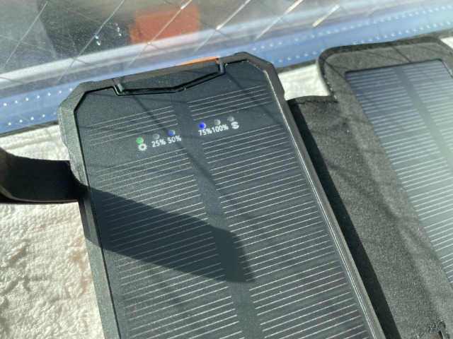 邪魔にならない防災グッズ