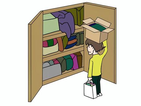 物に家賃を払う