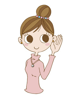 体の声に耳を傾ける