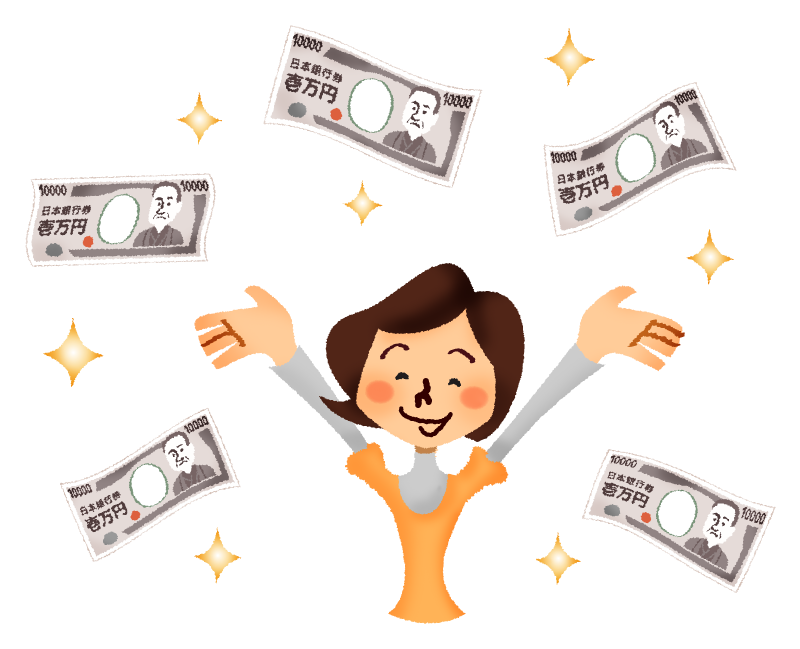 お金の使い方がキレイな人